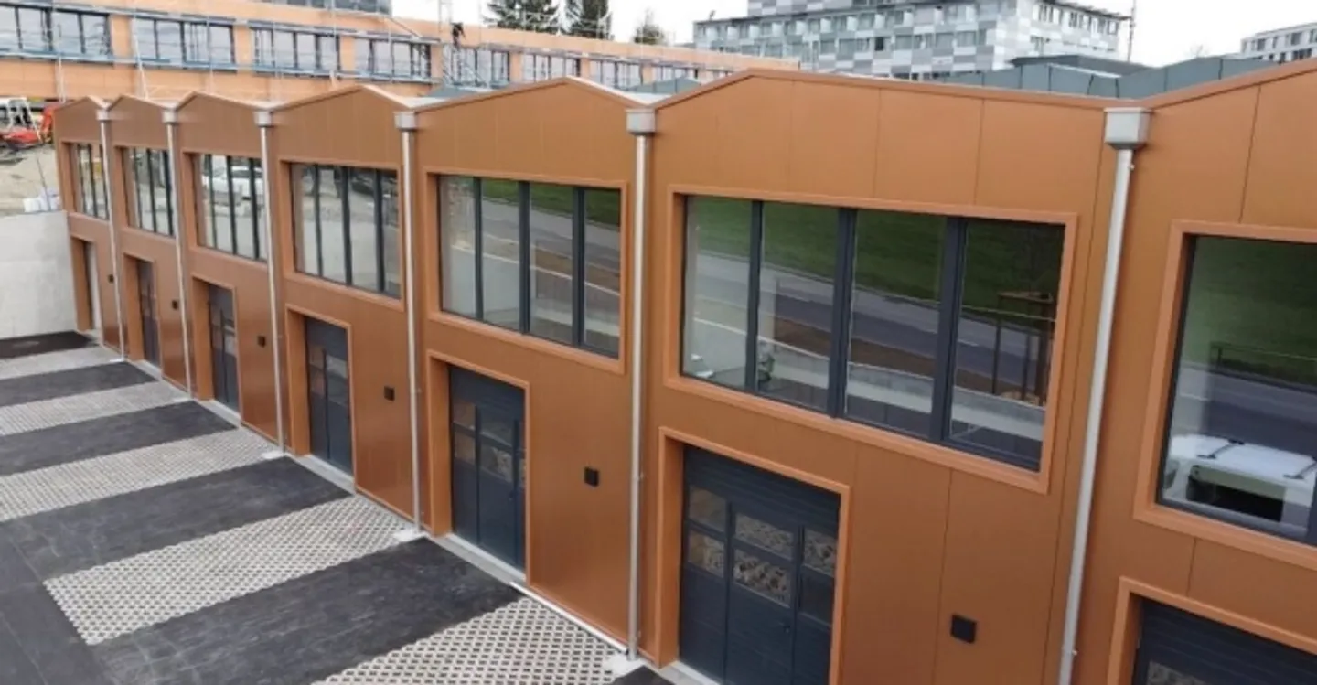 Spazio Commerciale Modulare a Crissier - Foto 3 di 4