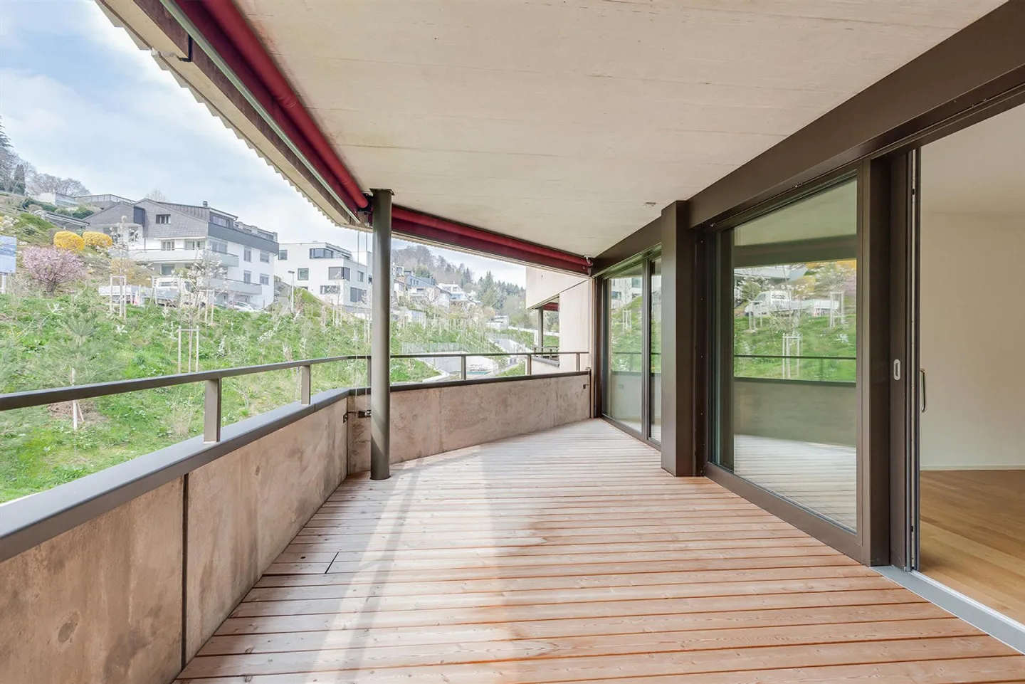 Flow Flats - absolute living with a view over Lake Zurich - Photo 8 of 9