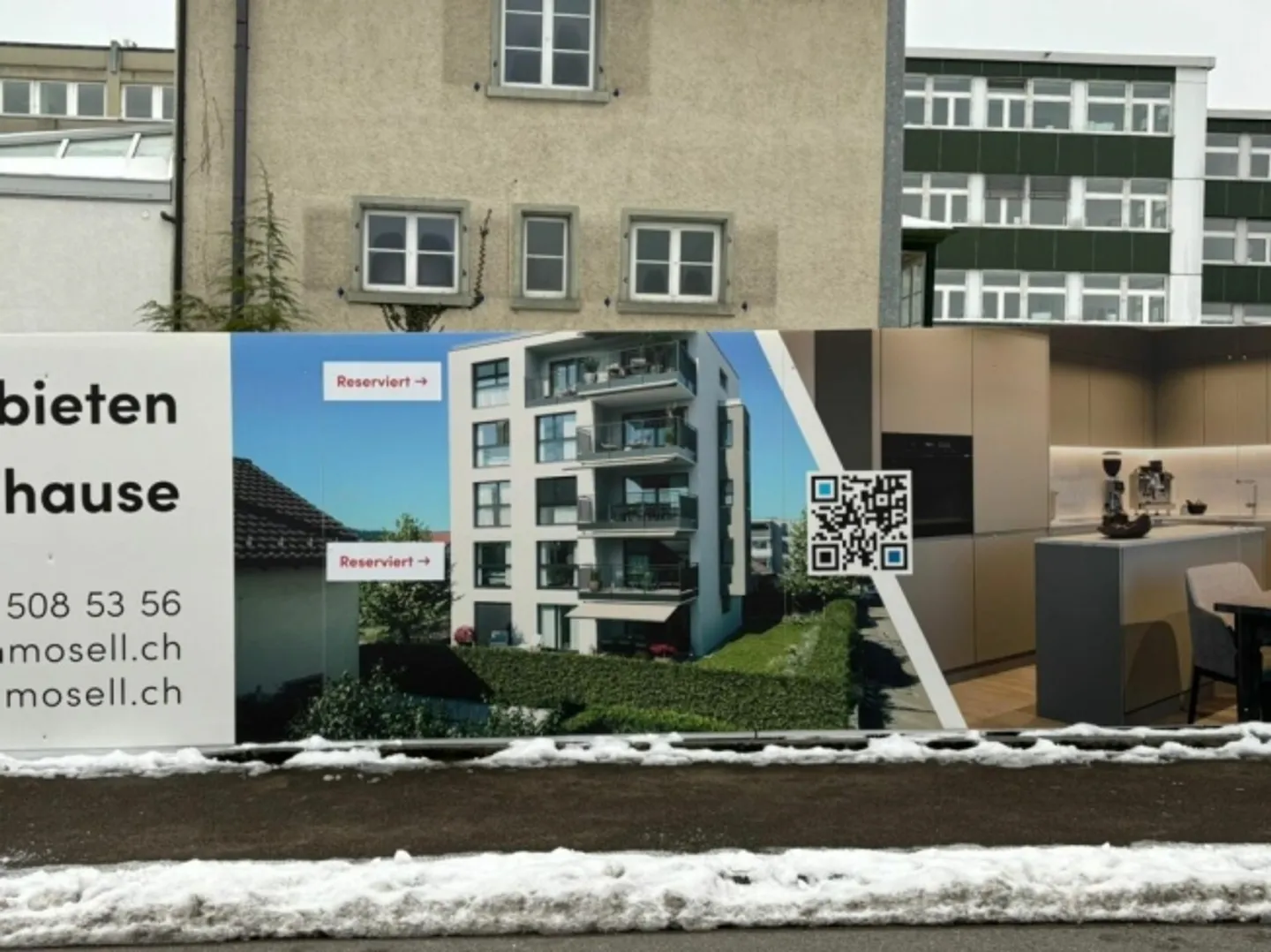 «Gartenwohnung im Zentrum von Wetzikon» - Foto 7 von 7