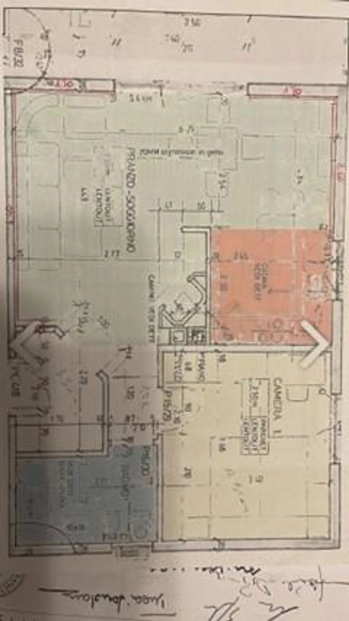 2.5 locali  Pregassona - Foto 16 di 16