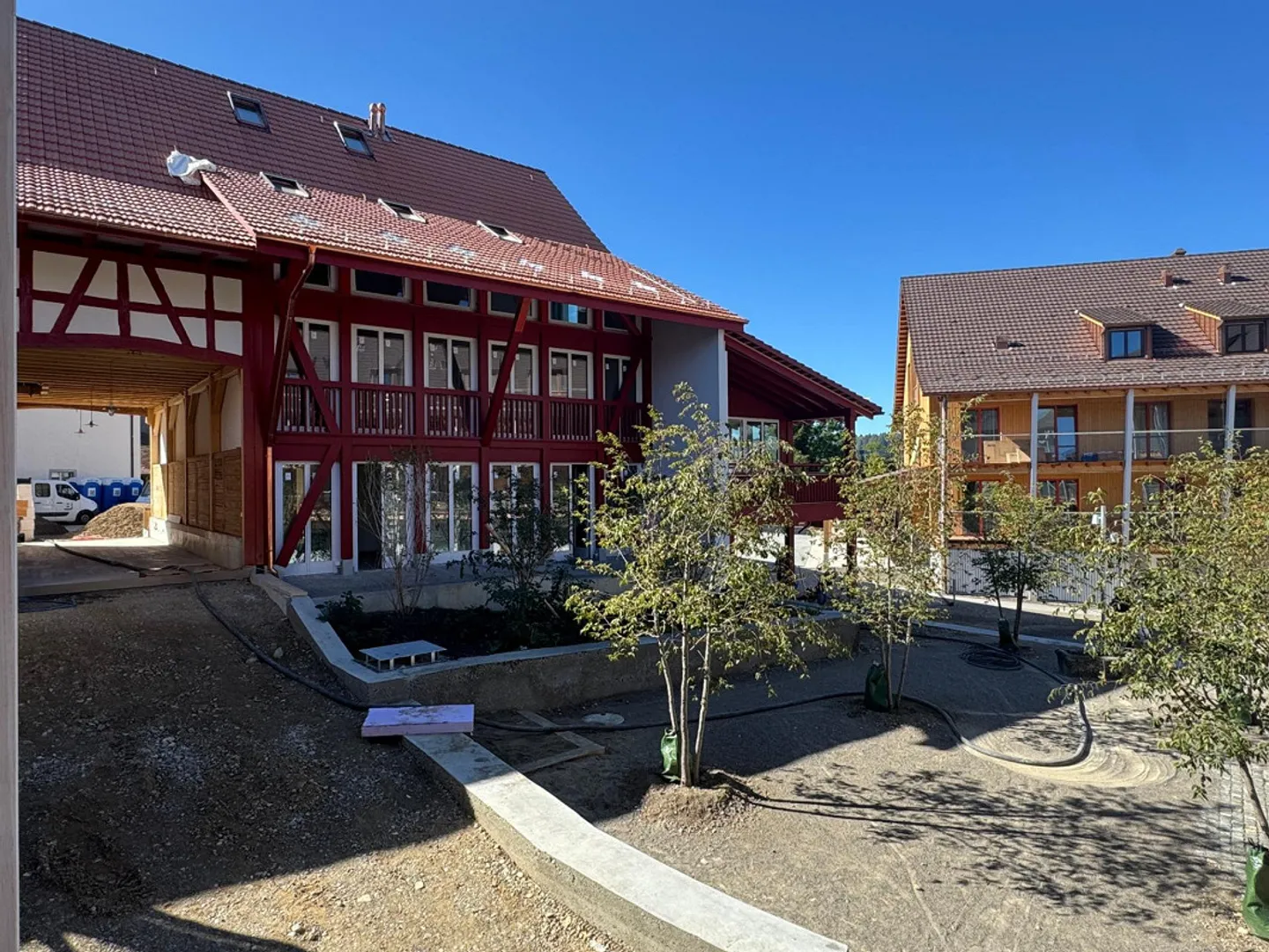 Appartamento duplex di 5,5 stanze - Foto 11 di 11