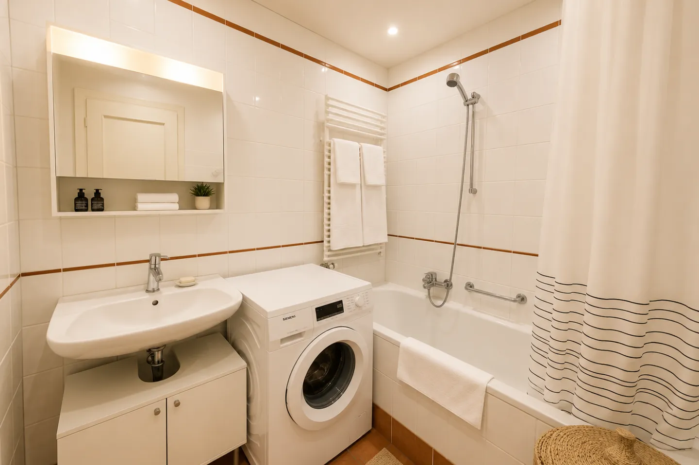 2.5 Room Apartment - Photo 1 of 11