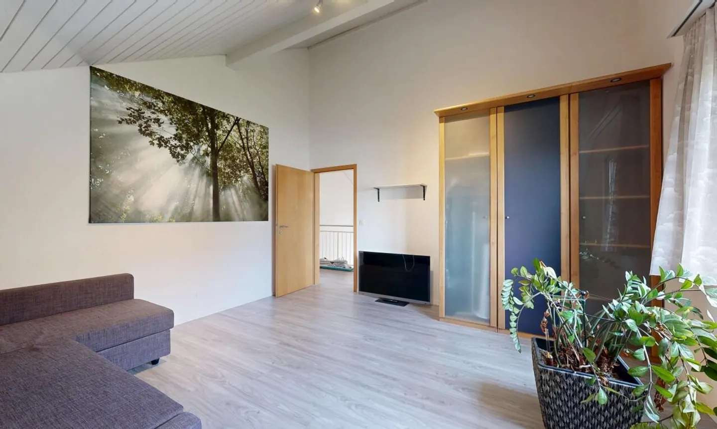 Grosszügiges Zuhause mit Garten, Garage und viel Raum - Foto 9 von 11