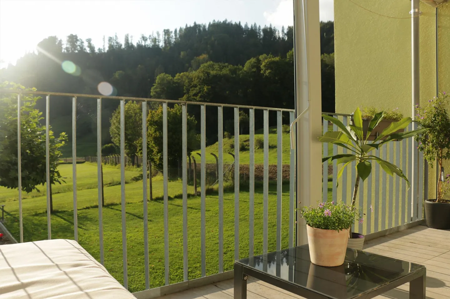 Appartement spacieux et lumineux de 4,5 pièces avec vue sur la verdure - Photo 13 sur 14