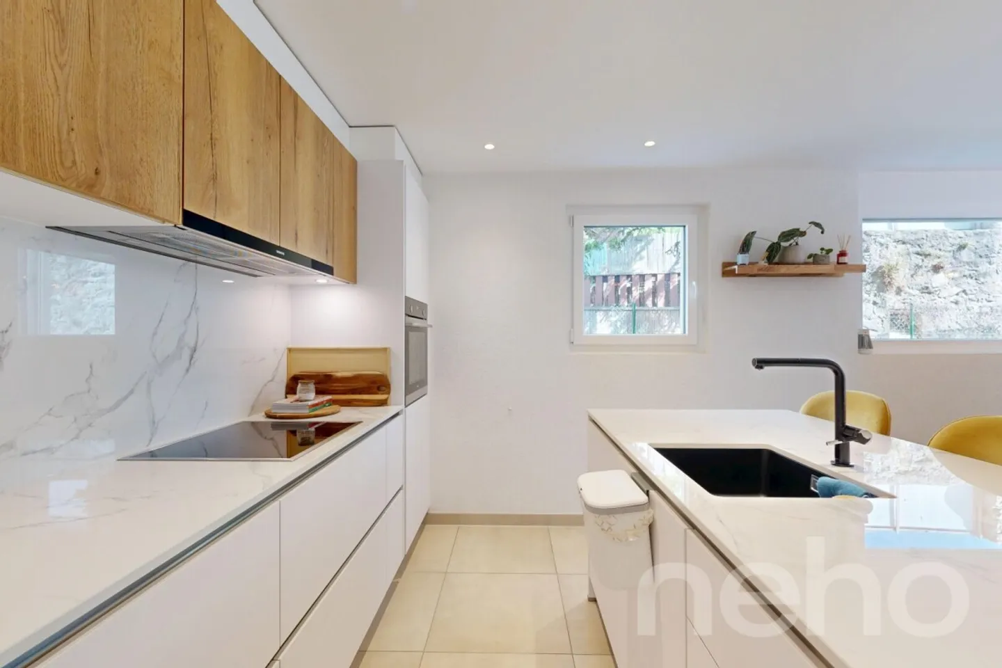 Wunderschönes Doppelhaus von 120 m² - Foto 7 von 12
