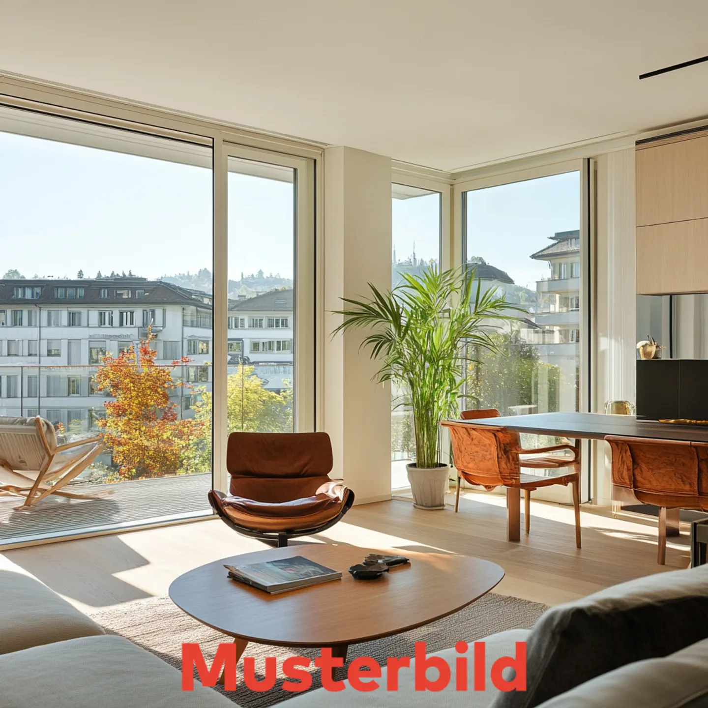 Appartement à louer - Photo 5 sur 7