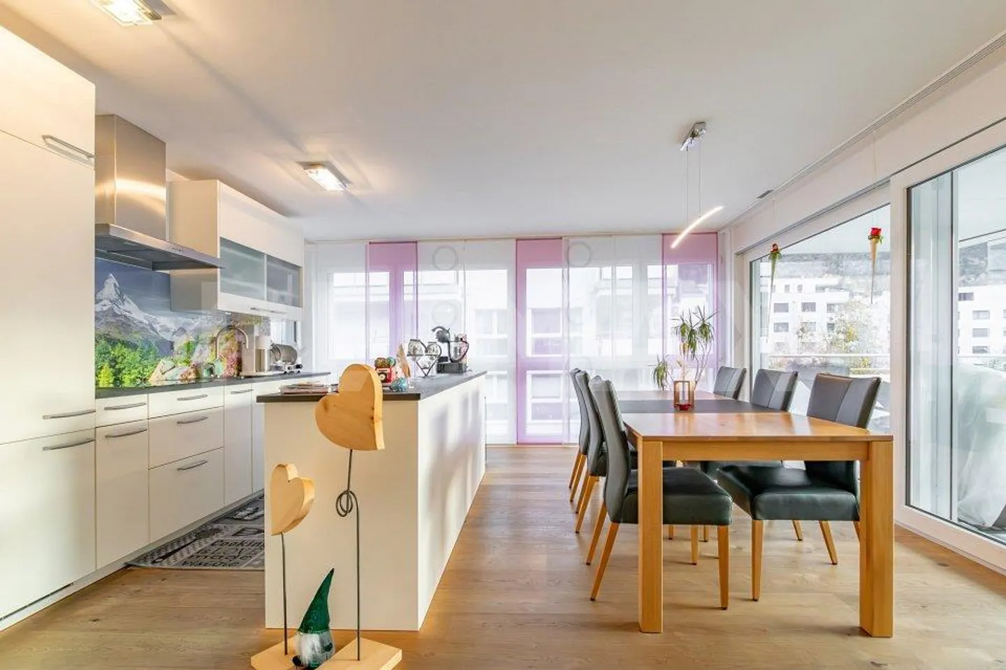 Appartamento di 5,5 locali a Brig - Foto 4 di 13