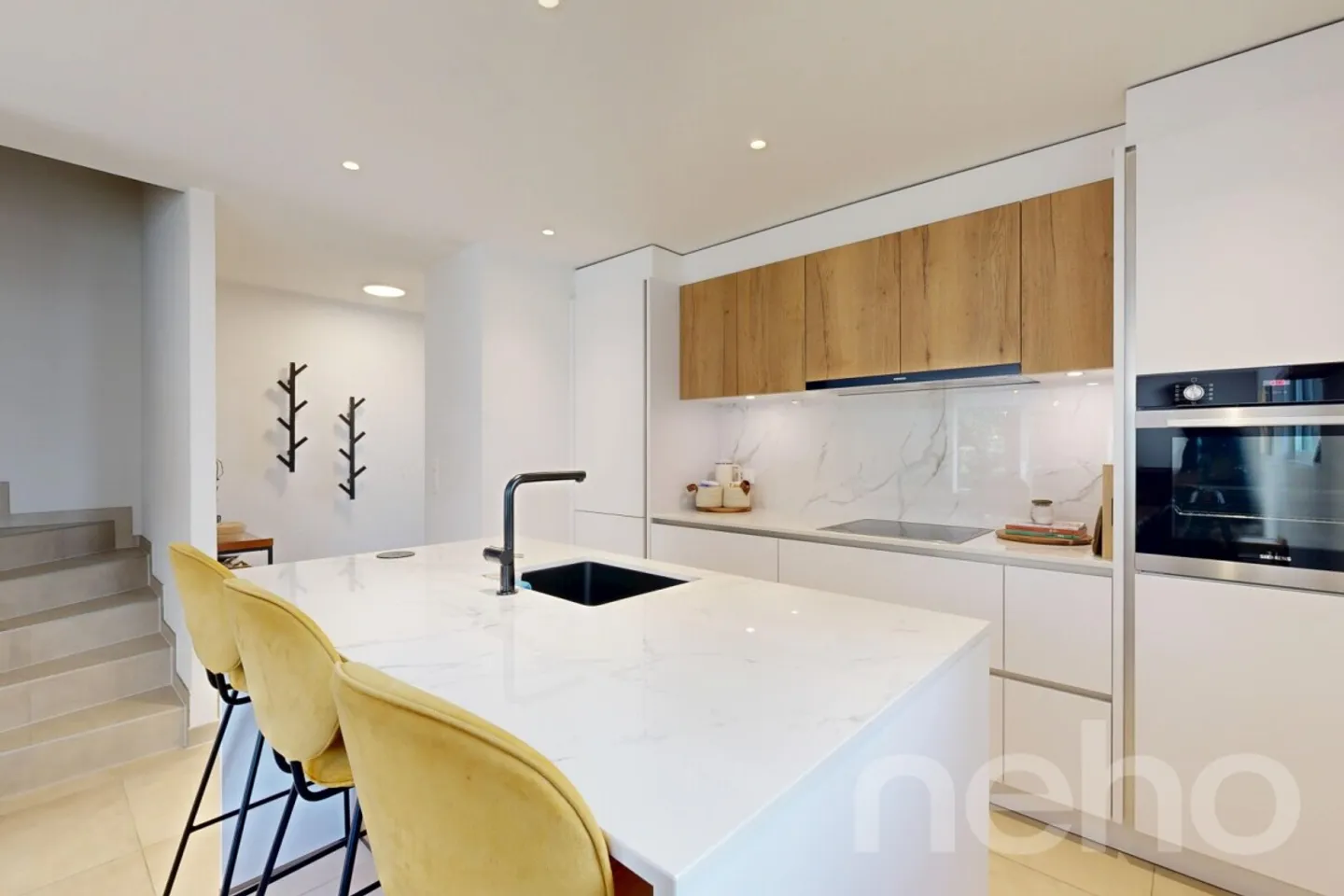Wunderschönes Doppelhaus von 120 m² - Foto 8 von 12