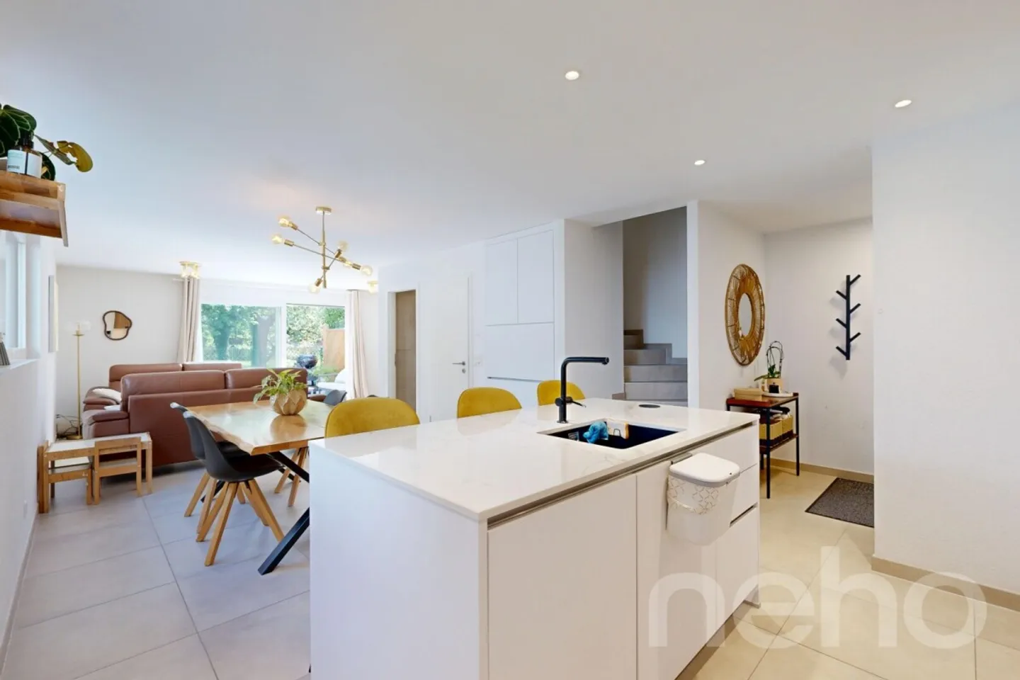Wunderschönes Doppelhaus von 120 m² - Foto 9 von 12