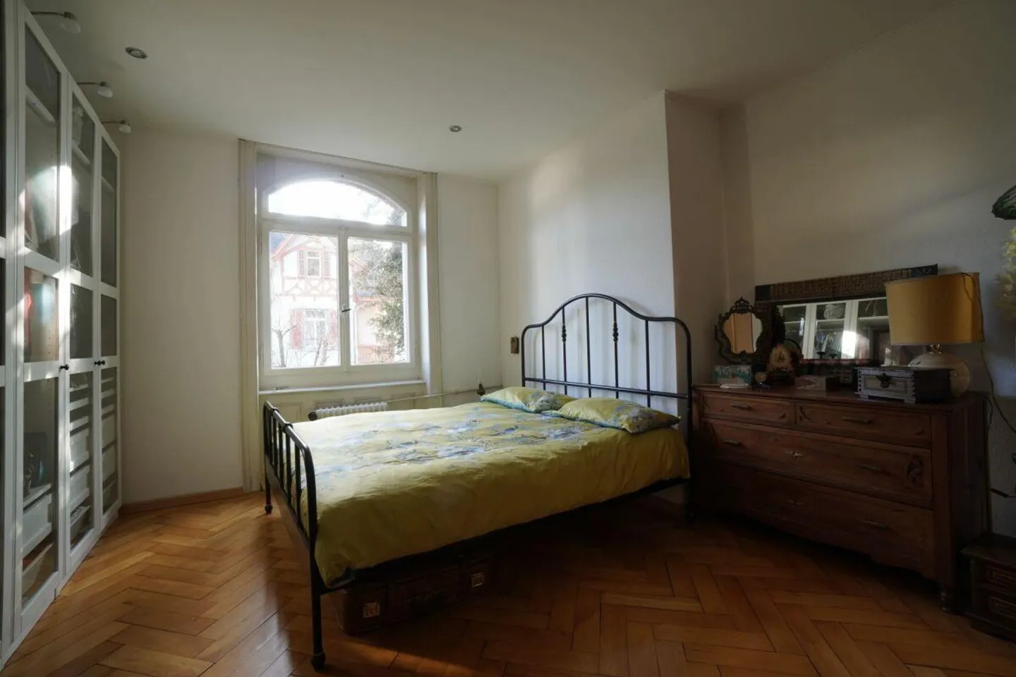 Bonheur de vivre central - Appartement de 4.5 pièces avec ce petit plus - Photo 7 sur 12