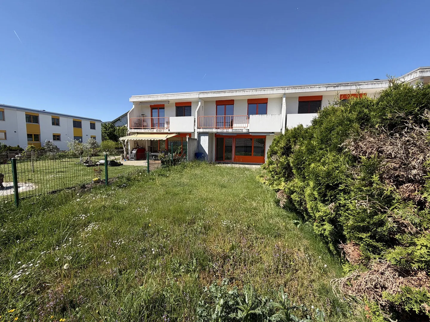 Familienfreundliches Reihenhaus am Rhein - Foto 9 von 11