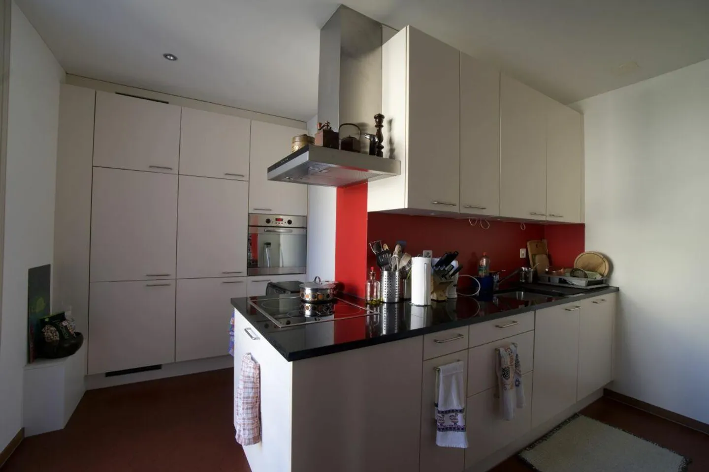 Bonheur de vivre central - Appartement de 4.5 pièces avec ce petit plus - Photo 8 sur 12