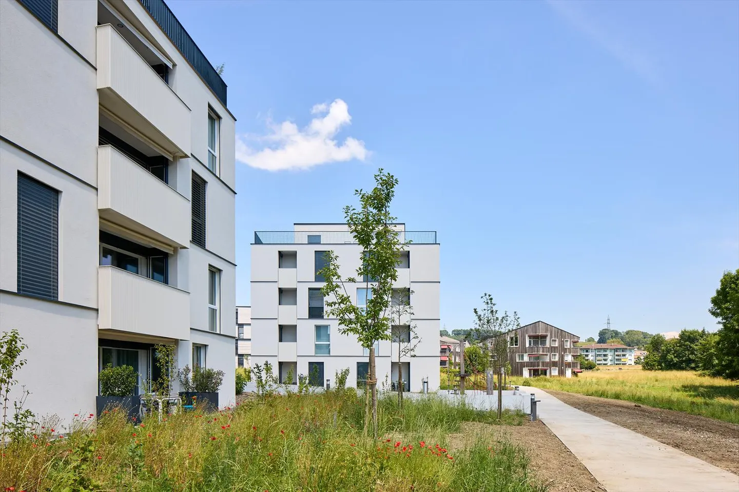 2,5-Zimmer-Wohnung - Foto 1 von 9