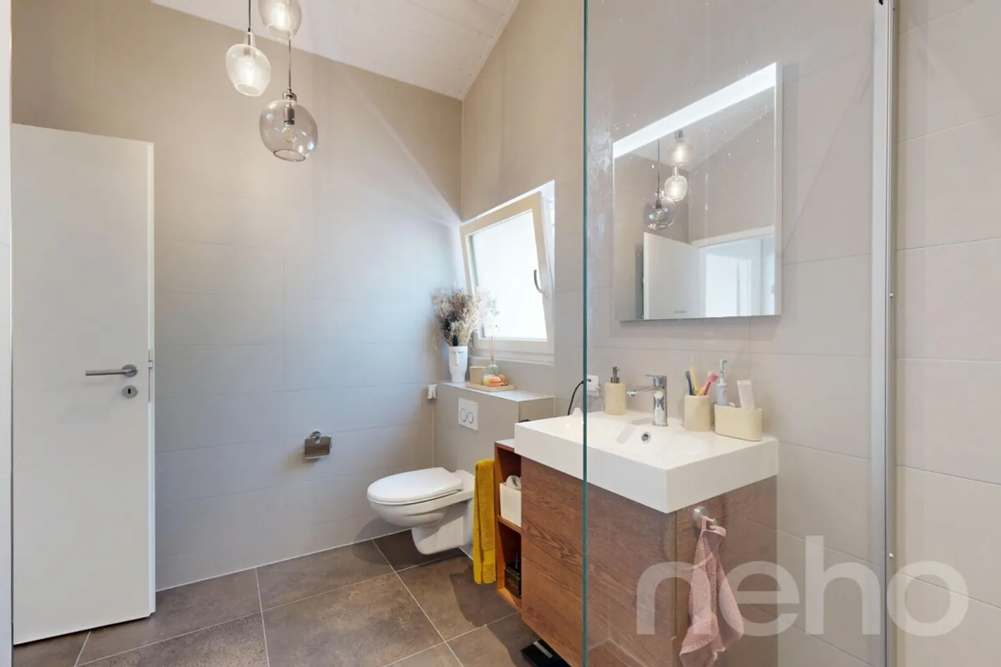 Wunderschönes Doppelhaus von 120 m² - Foto 10 von 12