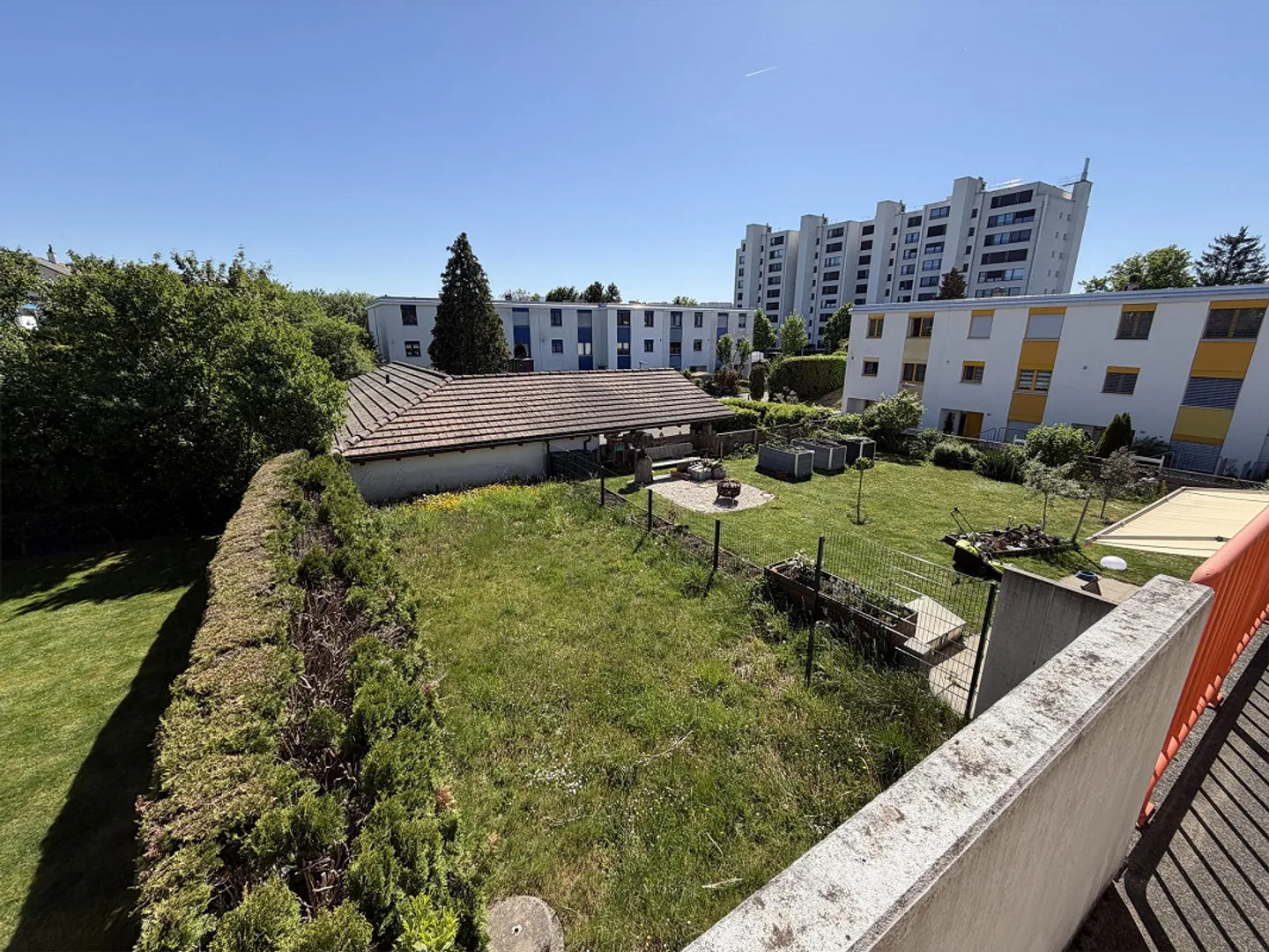 Familienfreundliches Reihenhaus am Rhein - Foto 8 von 11