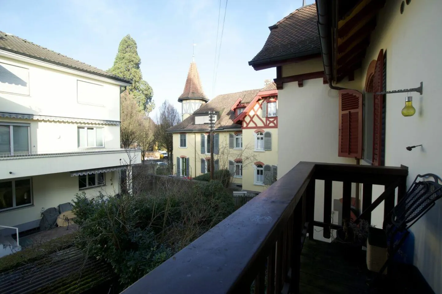 Bonheur de vivre central - Appartement de 4.5 pièces avec ce petit plus - Photo 9 sur 12