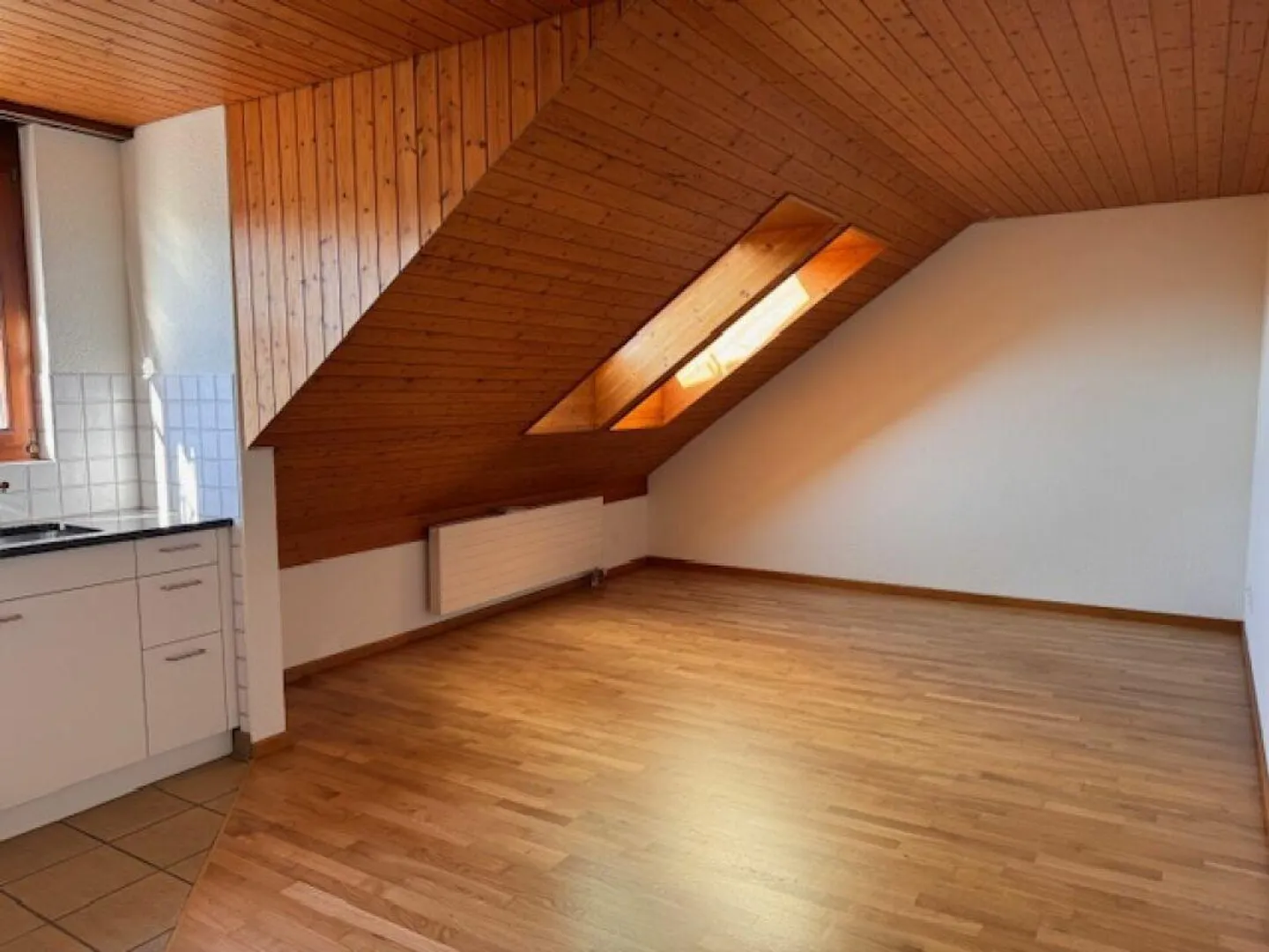 Appartamento accogliente di 1,5 stanze a Hirschthal - Foto 1 di 4