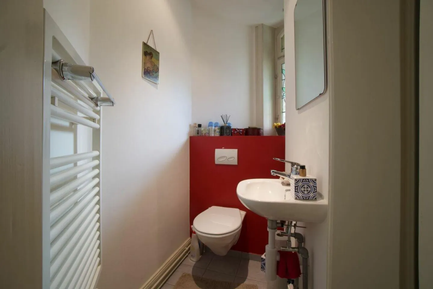 Bonheur de vivre central - Appartement de 4.5 pièces avec ce petit plus - Photo 11 sur 12