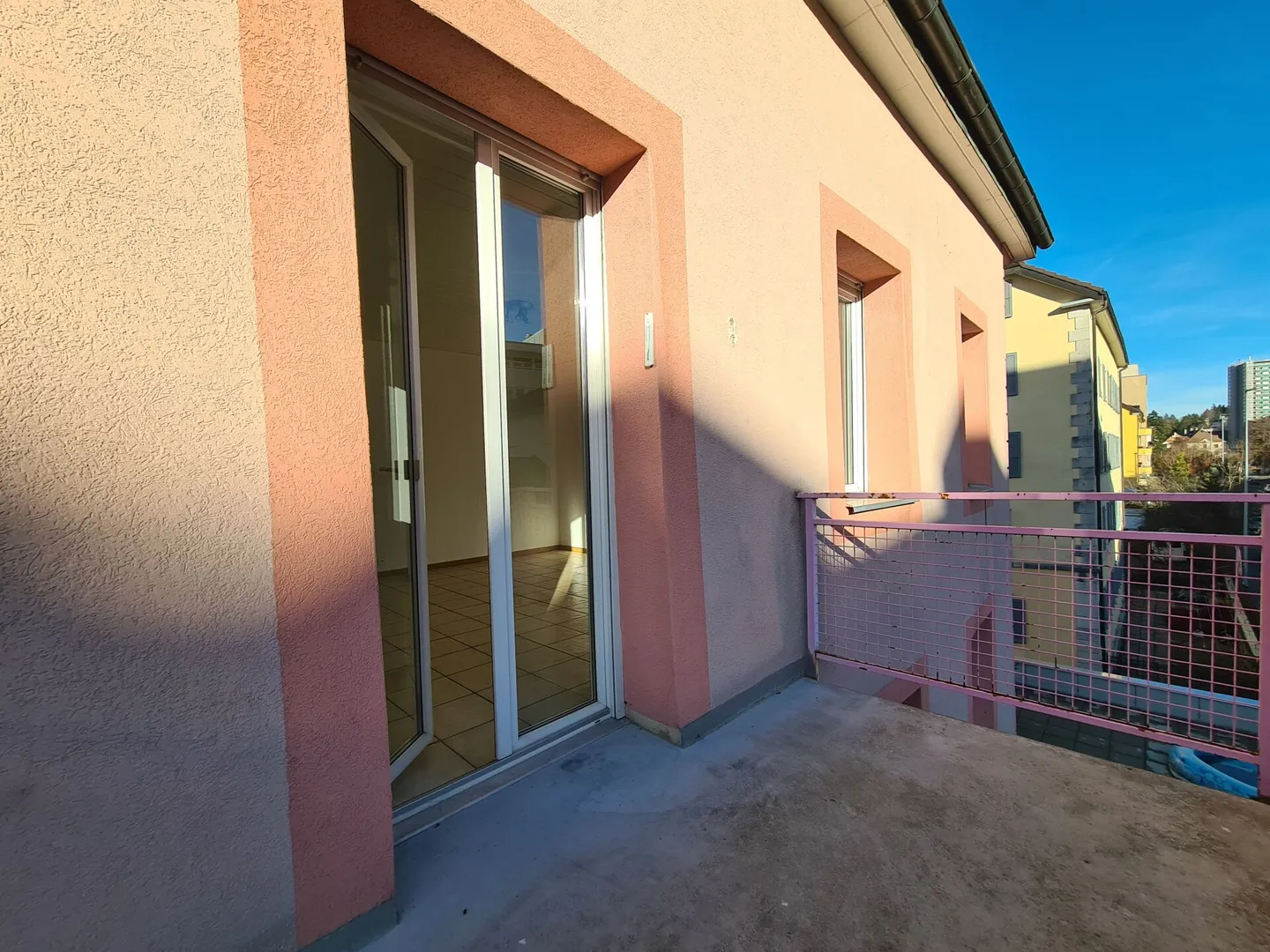 Appartement 2 avec balcon - Foto 6 von 6