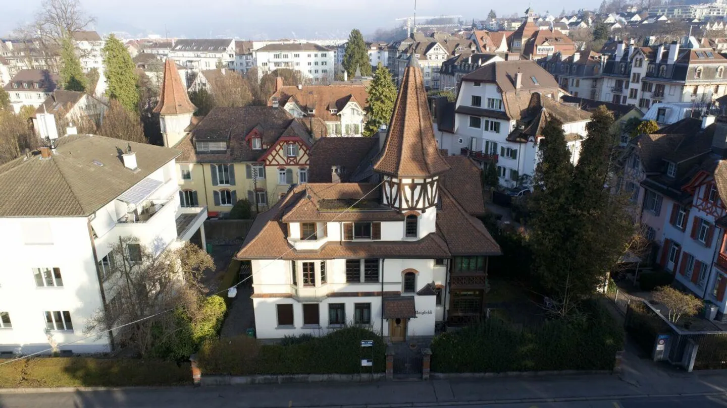 Bonheur de vivre central - Appartement de 4.5 pièces avec ce petit plus - Photo 12 sur 12