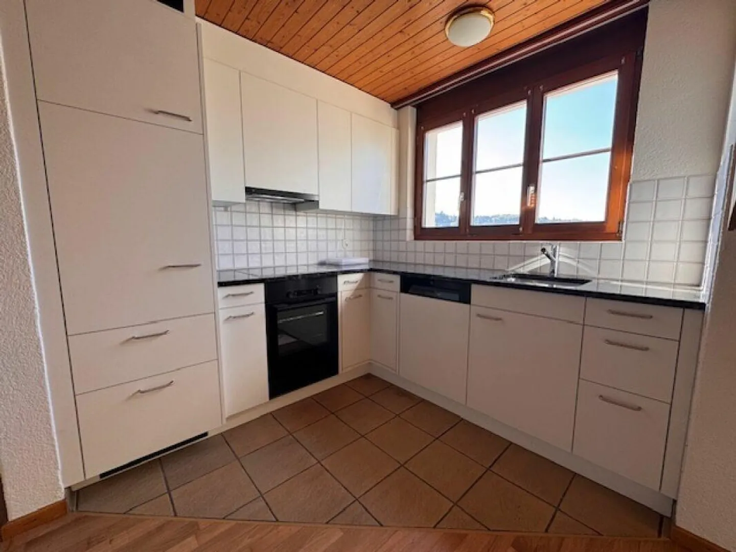 Appartamento accogliente di 1,5 stanze a Hirschthal - Foto 3 di 4