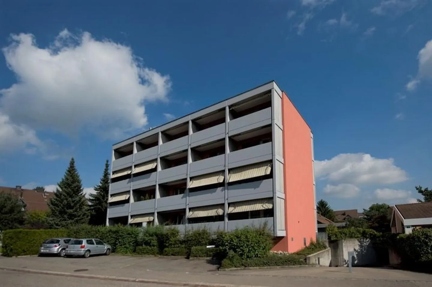 Appartement meublé à louer à Kloten - Photo 1 sur 8