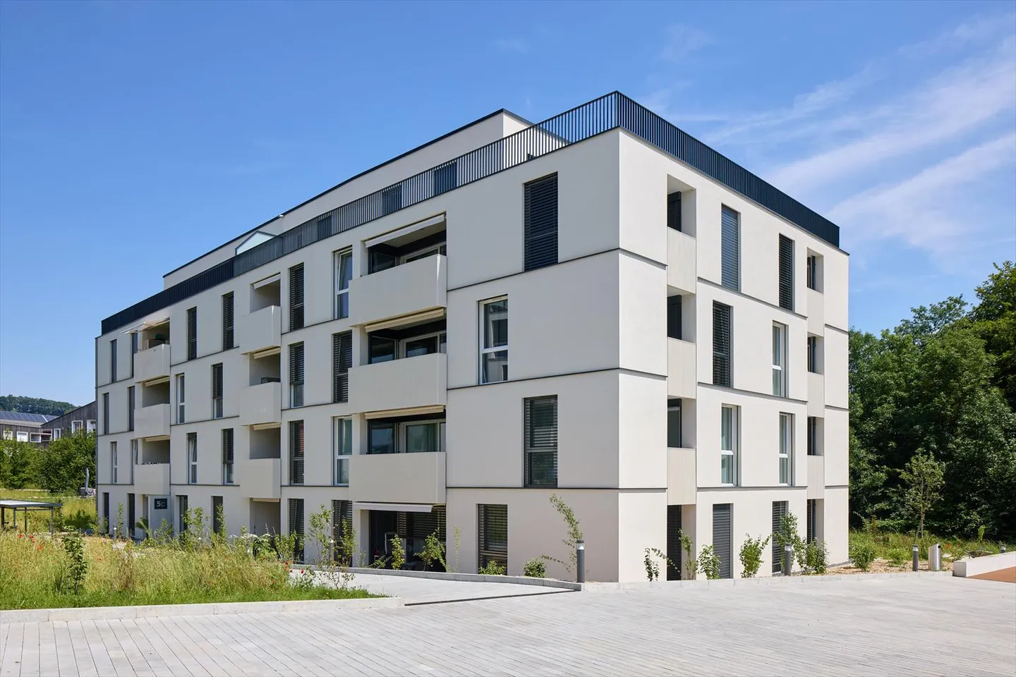 2,5-Zimmer-Wohnung - Foto 7 von 9