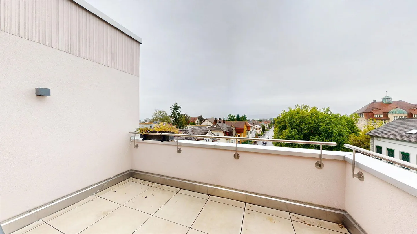 4.5 Room Apartment in Romanshorn - Photo 11 of 12