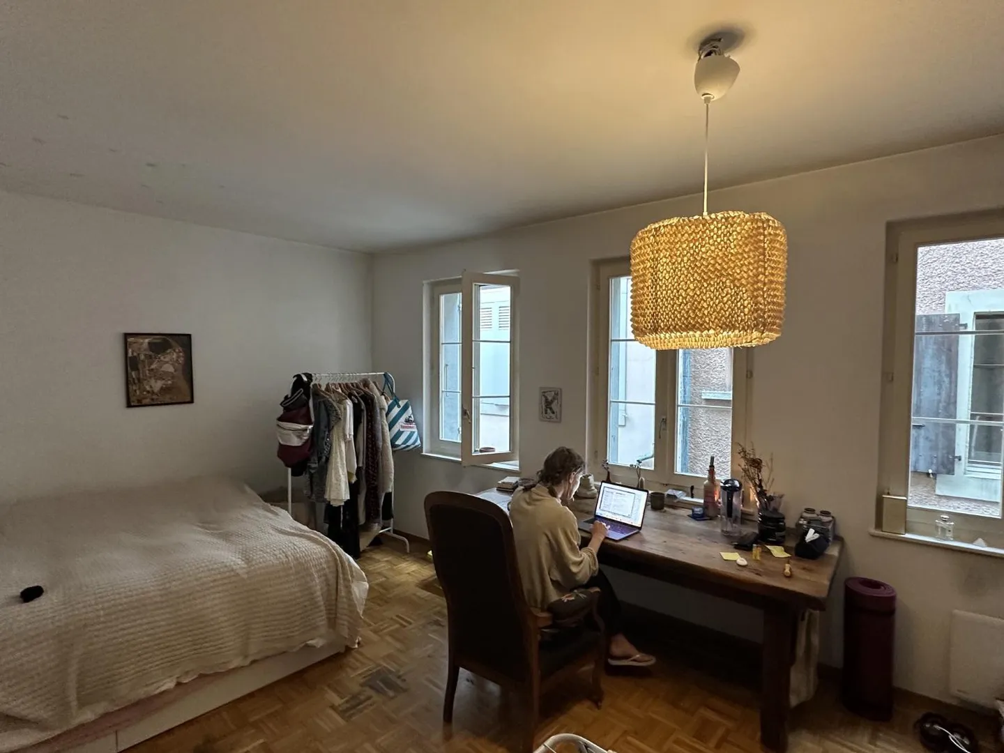 1-room apartment - Photo 1 of 4