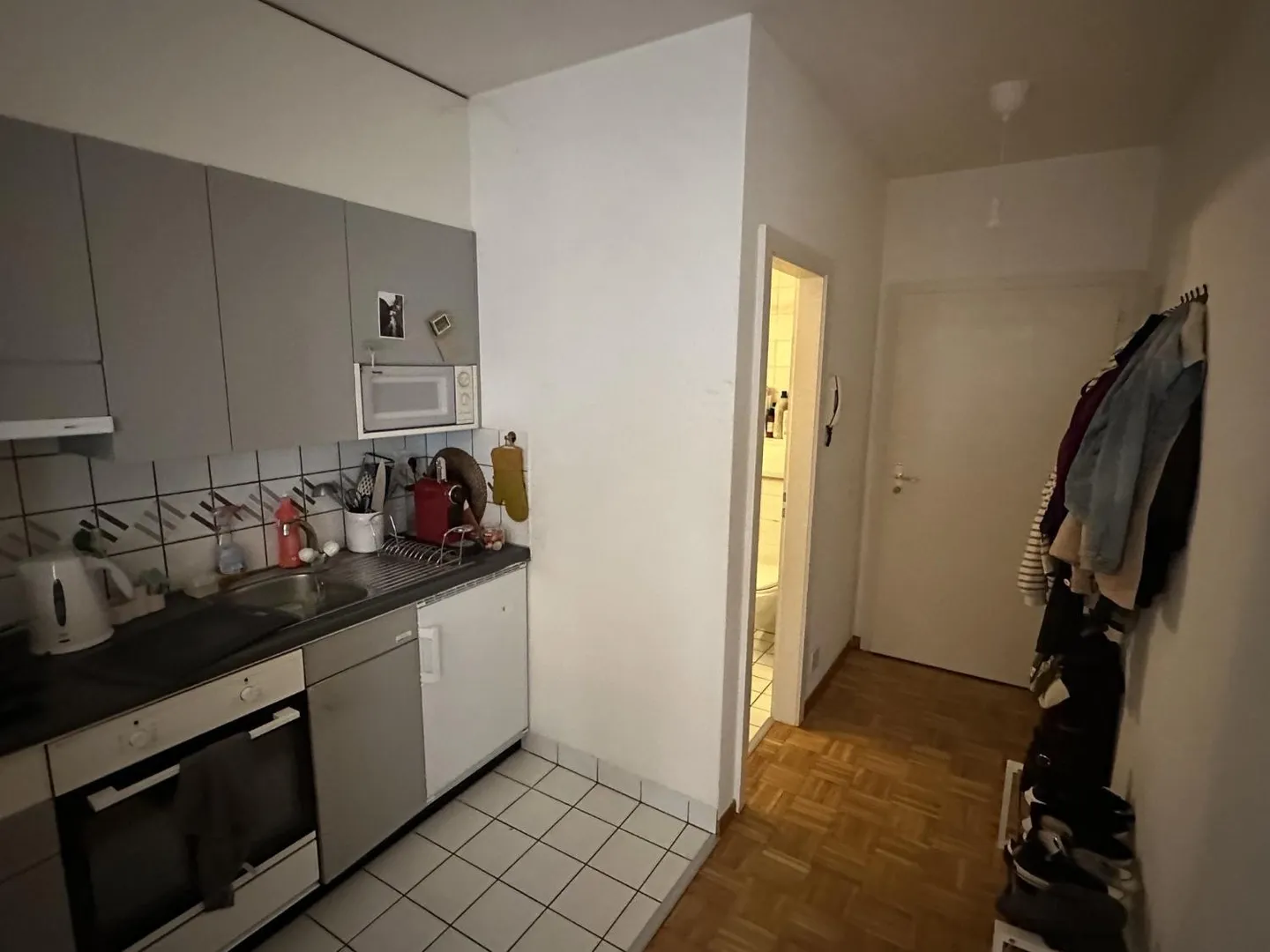 1-room apartment - Photo 3 of 4