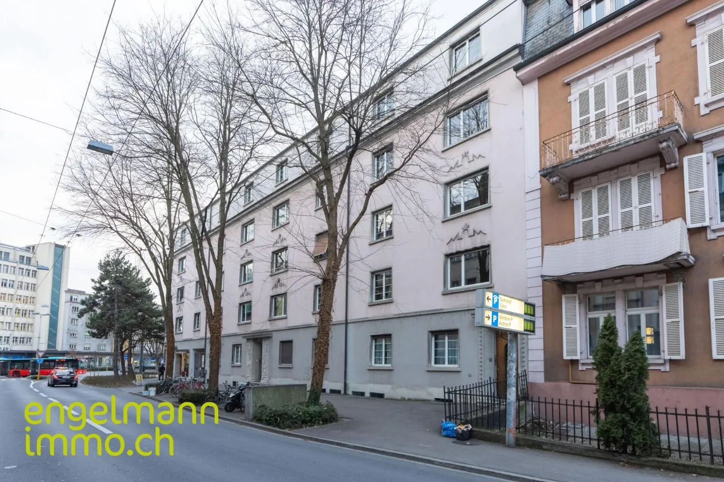 3-Zimmerwohnung - Foto 1 von 9