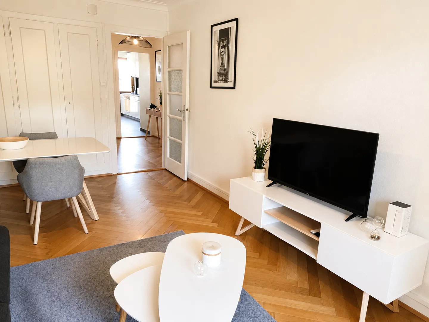 2.5 Room Apartment - Photo 4 of 11