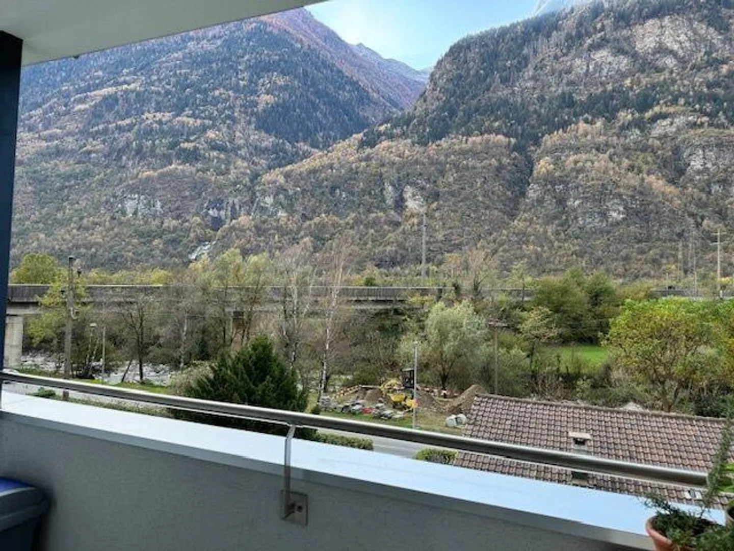 GIORNICO - App. 4 Zimmer renoviert - 100 qm - Foto 11 von 16