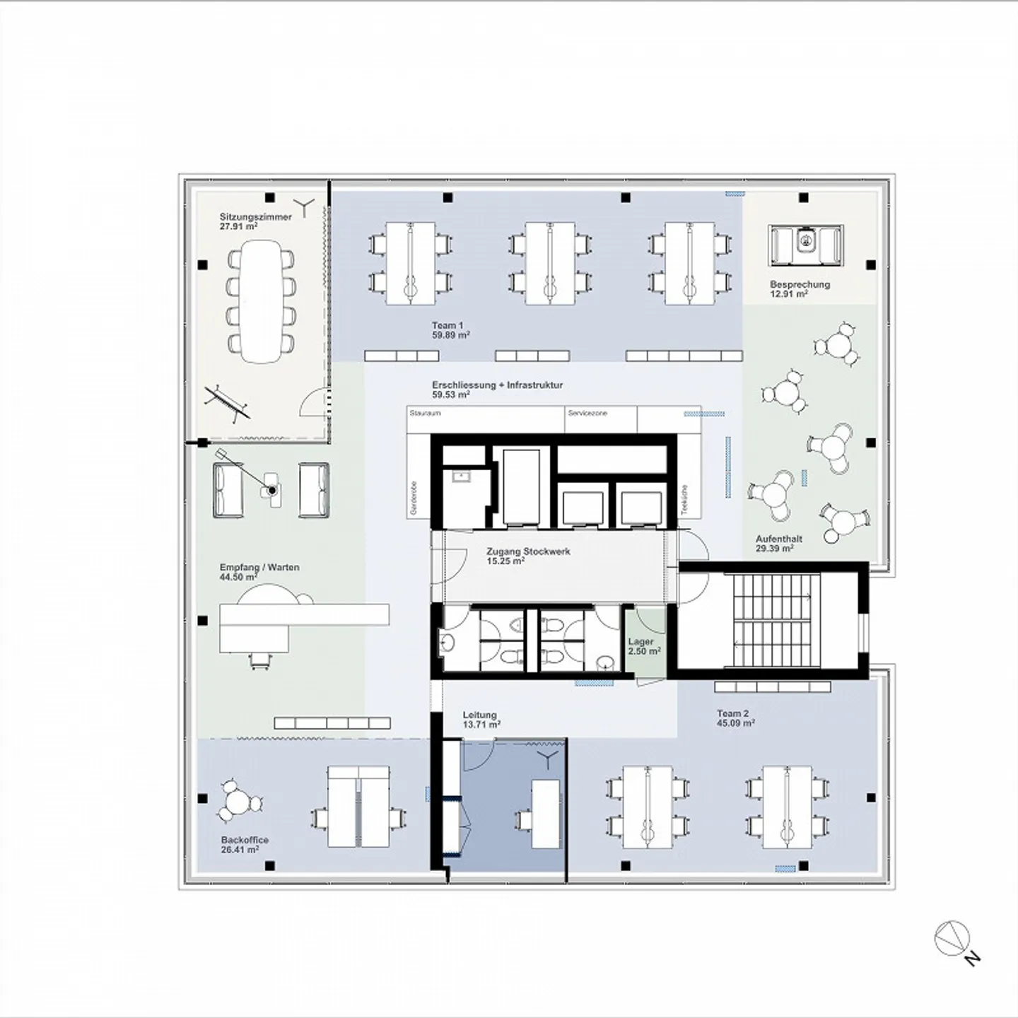 Haut au-dessus de Zurich! - Photo 11 sur 12