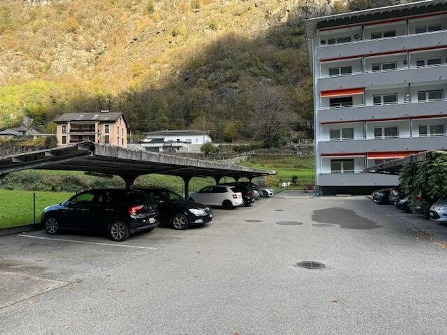 GIORNICO - App. 4 Zimmer renoviert - 100 qm - Foto 13 von 16