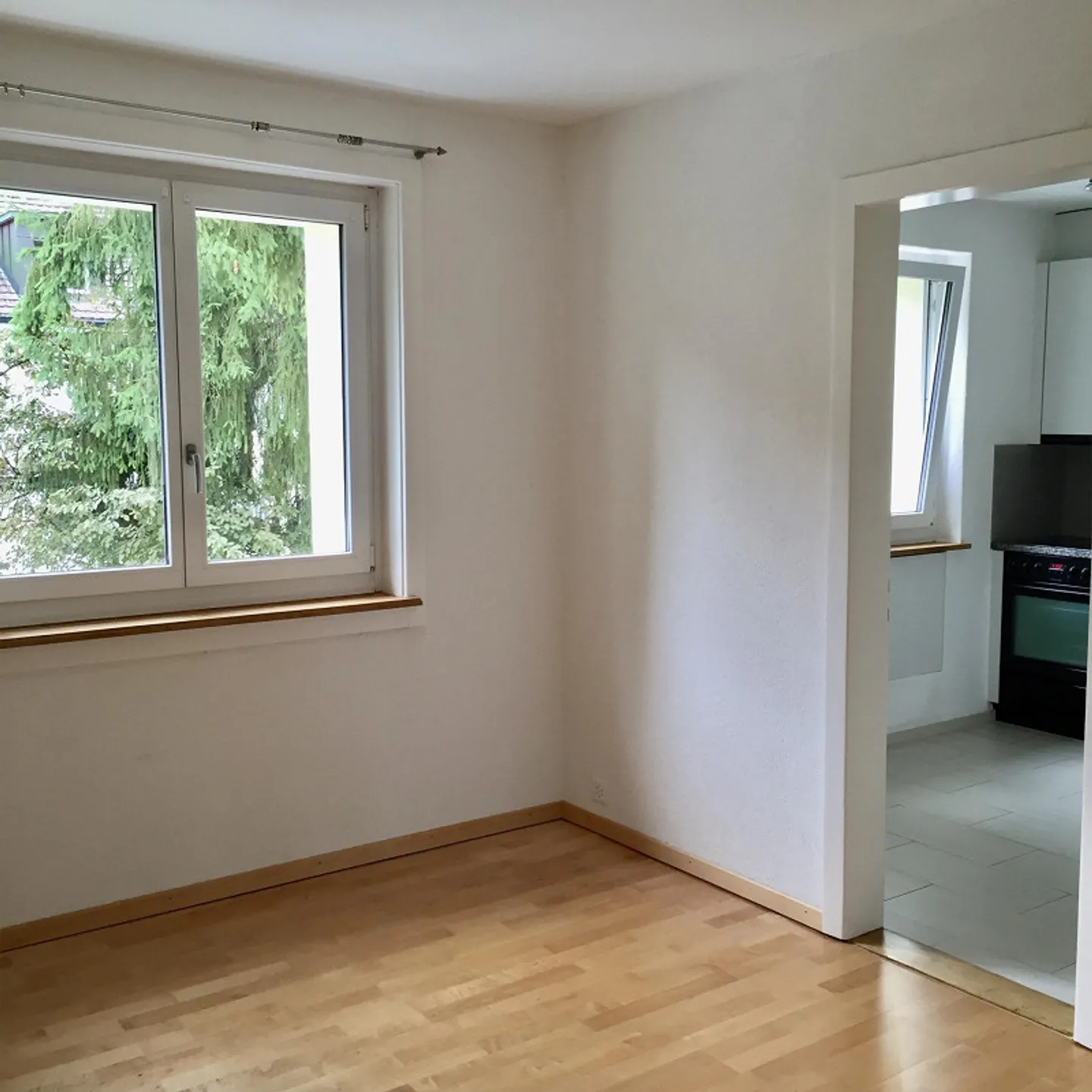 Appartement 2,5 pièces, Kirchenfeld, 3006 Berne, ensoleillé, central, emplacement calme - Photo 4 sur 9