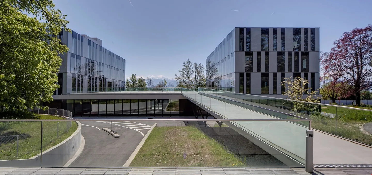 Immeuble Minergie, vaud superbes bureaux avec vue de 221 m2 - Photo 1 sur 10