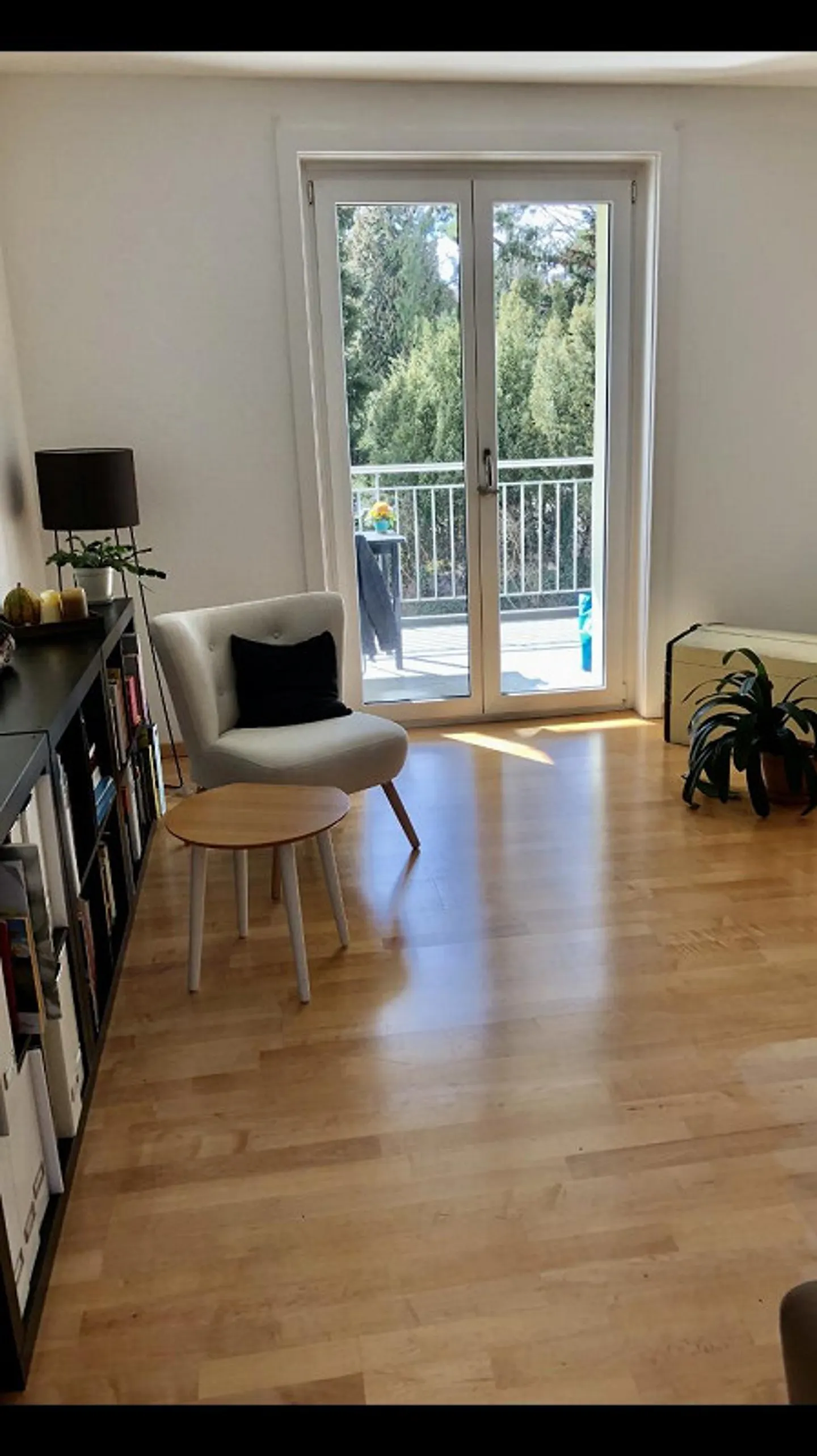 Appartement 2,5 pièces, Kirchenfeld, 3006 Berne, ensoleillé, central, emplacement calme - Photo 8 sur 9