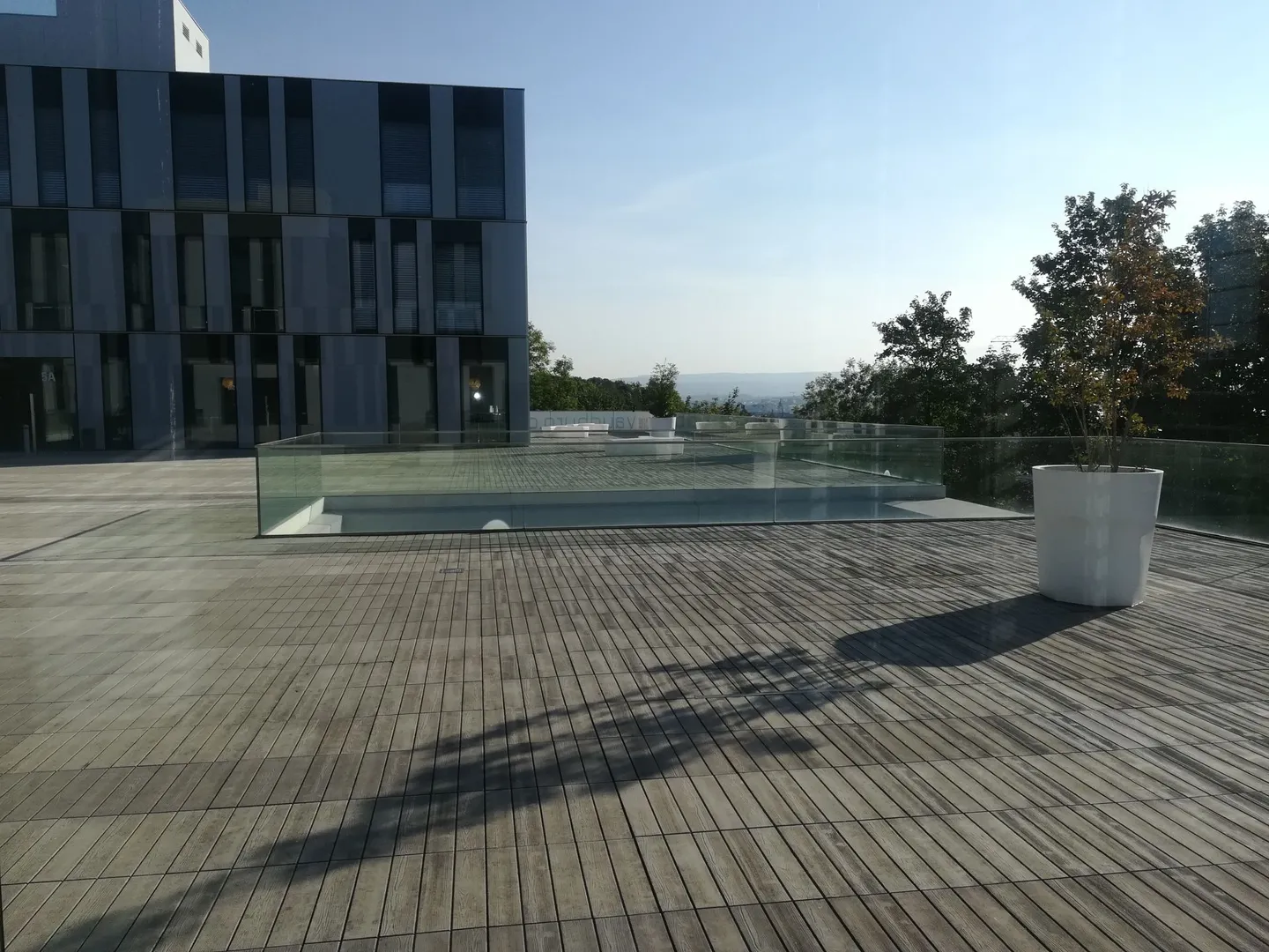 Immeuble Minergie, vaud superbes bureaux avec vue de 221 m2 - Photo 5 sur 10