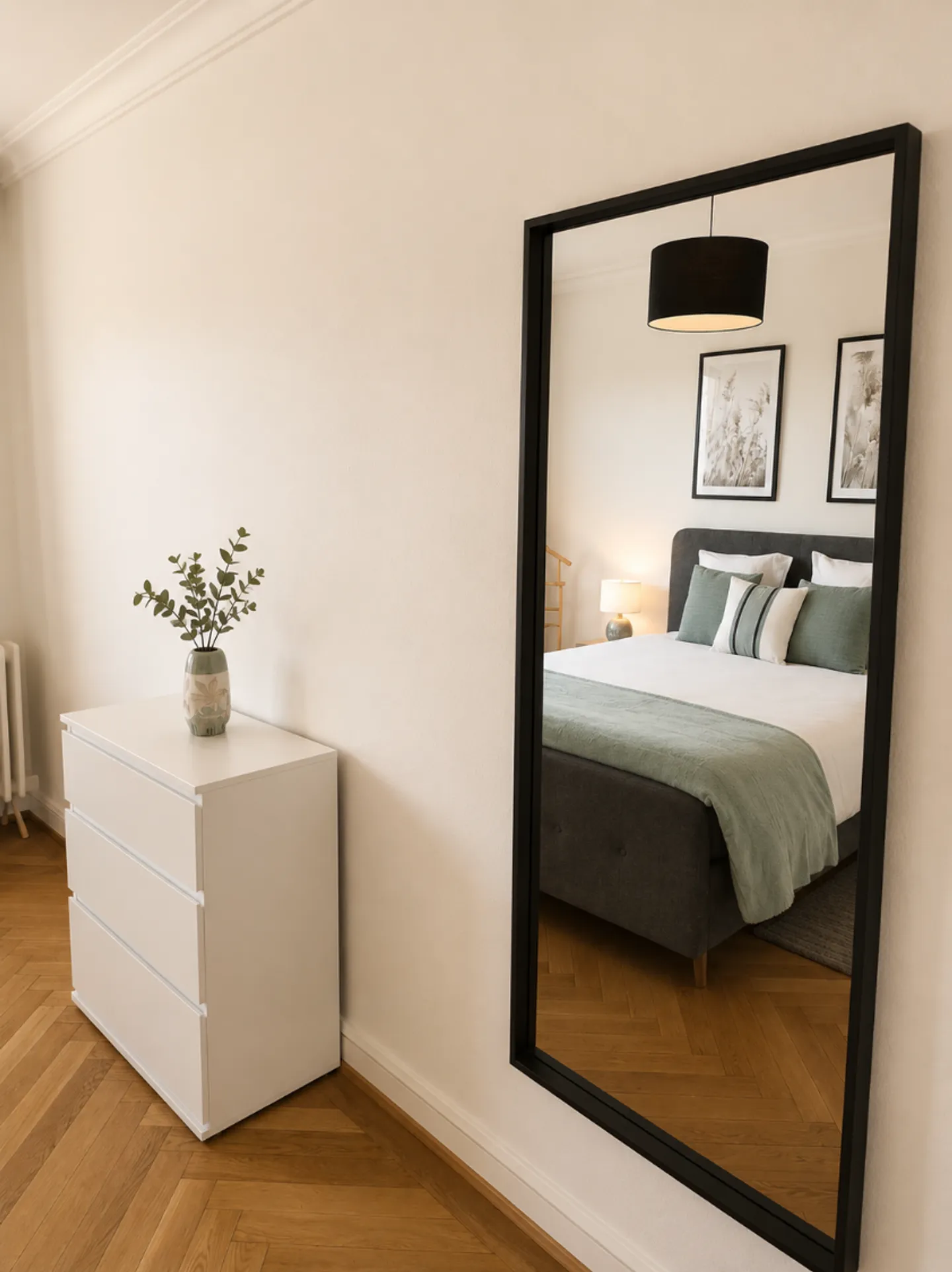 2.5 Room Apartment - Photo 10 of 11