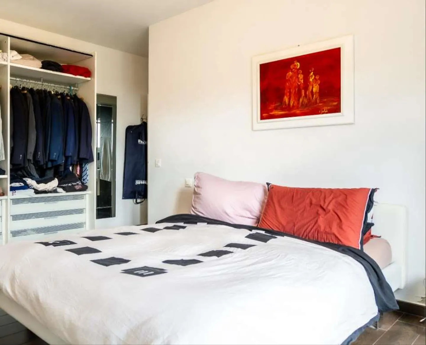 Appartamento 5,5 con Vista Esclusiva sui Castelli - Foto 10 di 13