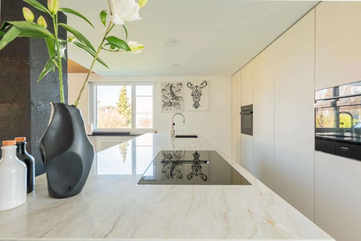 Vivre dans le vert - Maison individuelle avec un caractère de bien-être - Photo 3 sur 9