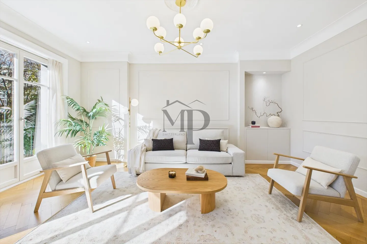 Appartamento 4 locali - Foto 3 di 9