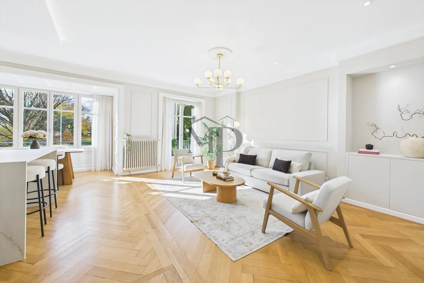 Appartamento 4 locali - Foto 4 di 9