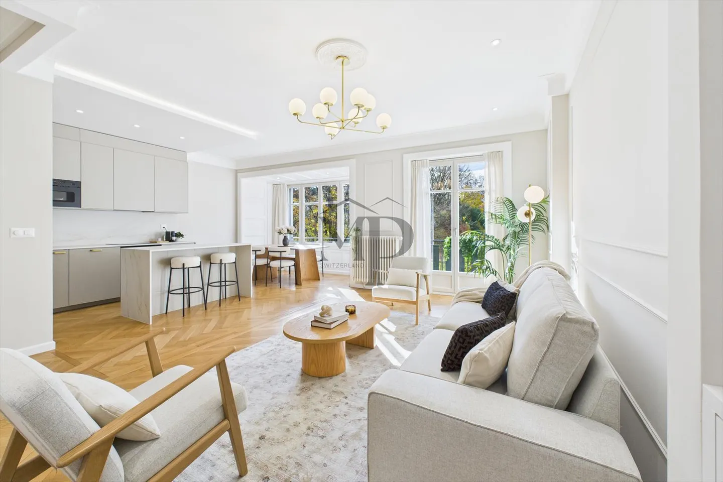 Appartamento 4 locali - Foto 1 di 9