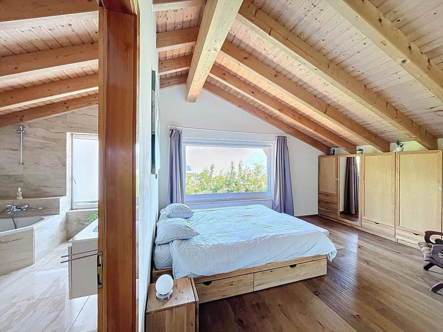 Splendida villa indipendente con vista panoramica - Foto 8 di 13