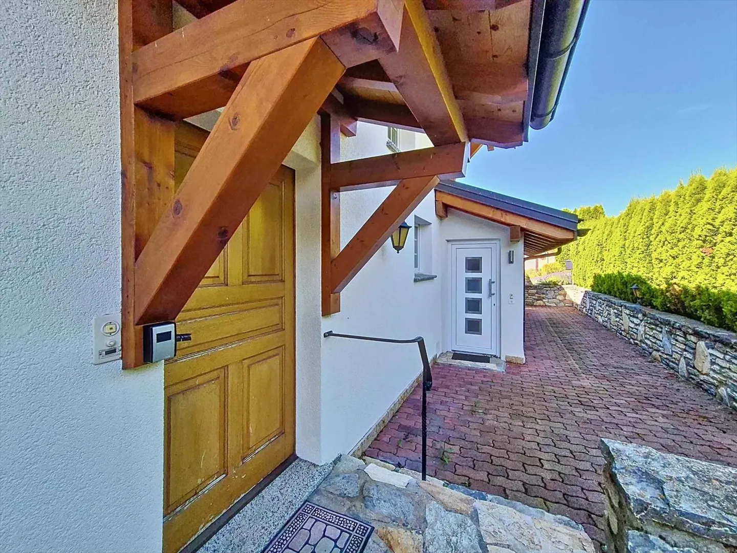 Splendida villa indipendente con vista panoramica - Foto 10 di 13