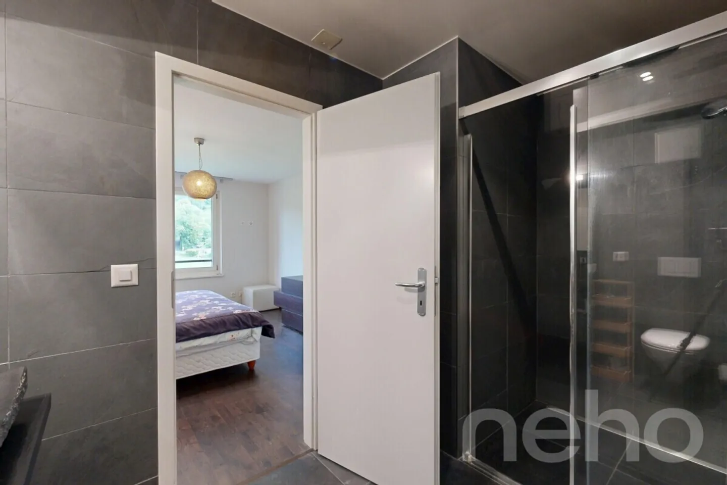 Wunderschönes Duplex mit Terrasse und privatem Garten - Foto 12 von 12