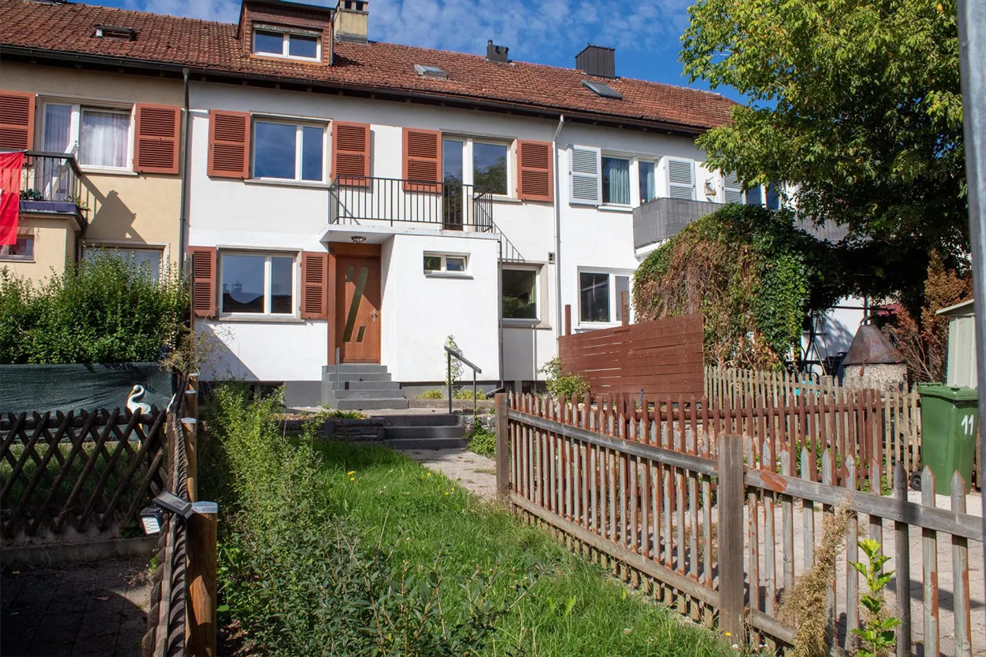 Charmantes Einfamilienhaus - Foto 8 von 9