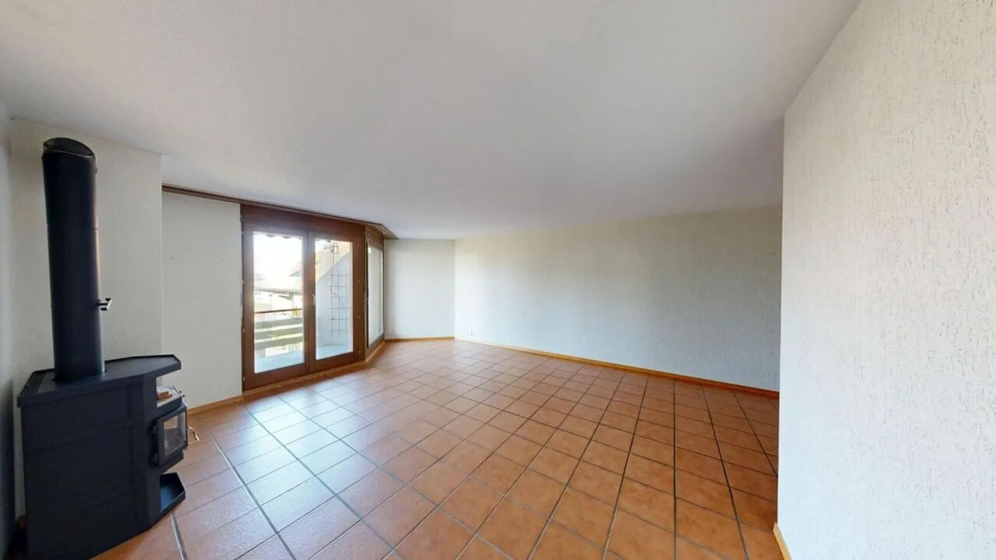 Appartamento duplex affascinante di 3,5 stanze - Foto 2 di 11